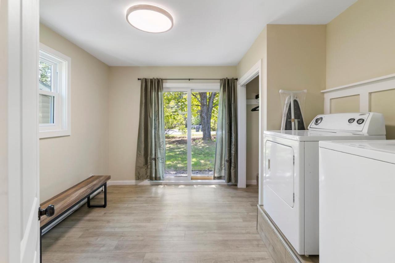 סטואו Fantastic Retreat 5Min From Village With Media Room, Ac And Sauna! מראה חיצוני תמונה
