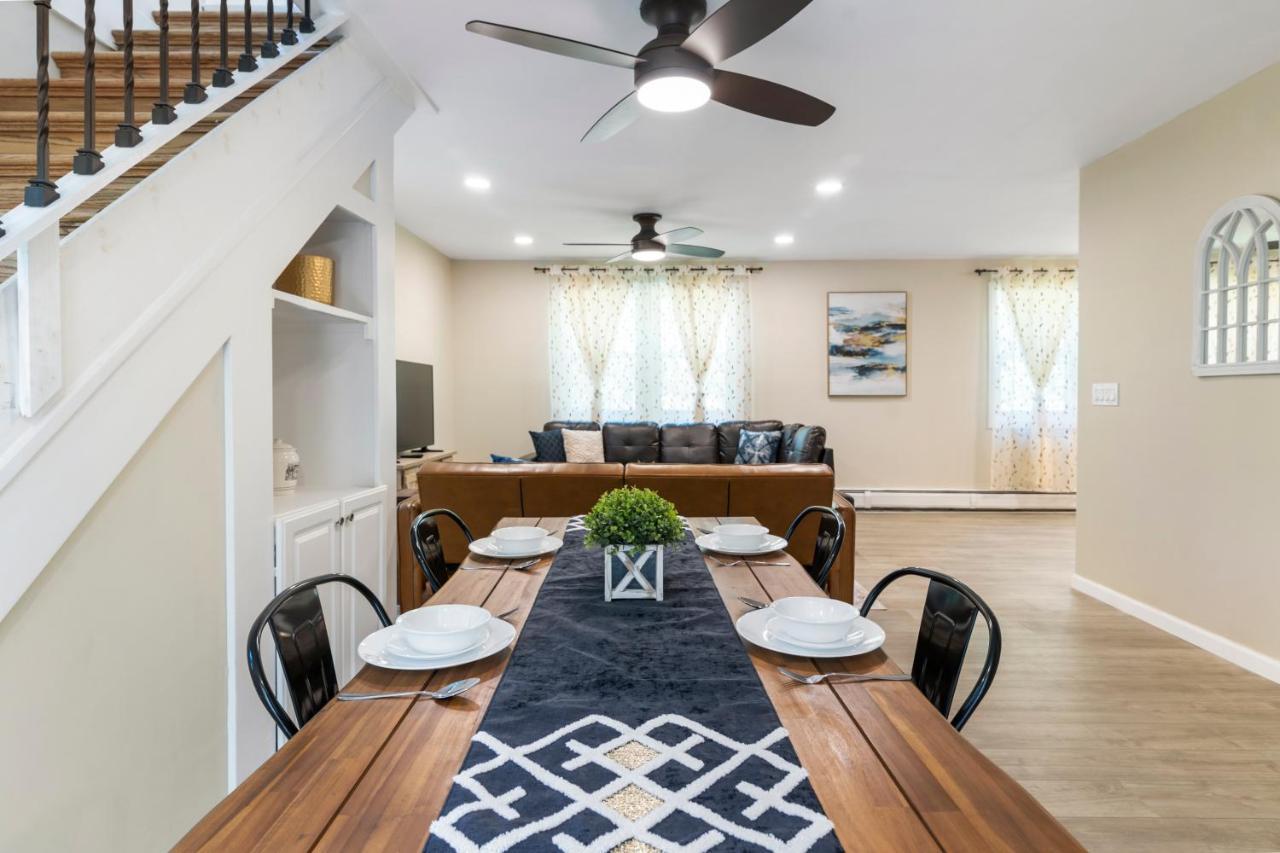 סטואו Fantastic Retreat 5Min From Village With Media Room, Ac And Sauna! מראה חיצוני תמונה