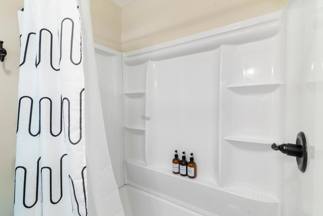 סטואו Fantastic Retreat 5Min From Village With Media Room, Ac And Sauna! מראה חיצוני תמונה