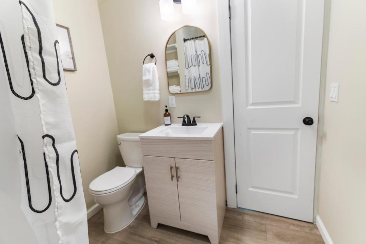 סטואו Fantastic Retreat 5Min From Village With Media Room, Ac And Sauna! מראה חיצוני תמונה