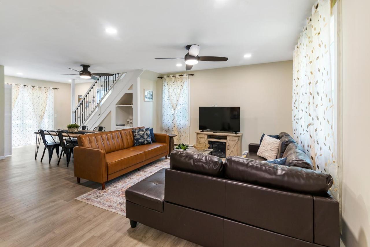 סטואו Fantastic Retreat 5Min From Village With Media Room, Ac And Sauna! מראה חיצוני תמונה