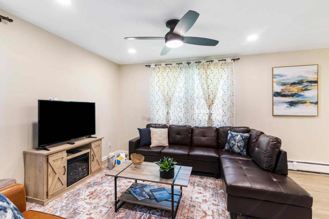 סטואו Fantastic Retreat 5Min From Village With Media Room, Ac And Sauna! מראה חיצוני תמונה